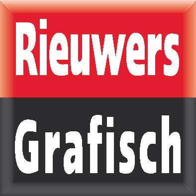 Logo Rieuwers Grafisch &amp; home